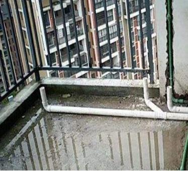 越秀漏水维修 阳台漏水怎么修理?