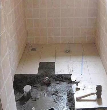 越秀漏水维修 厕所漏水怎么修补?